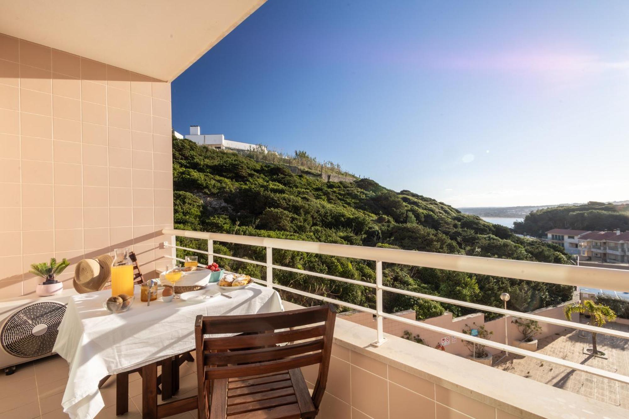 Casa Da Praia - By Smarthomes São Martinho do Porto Extérieur photo