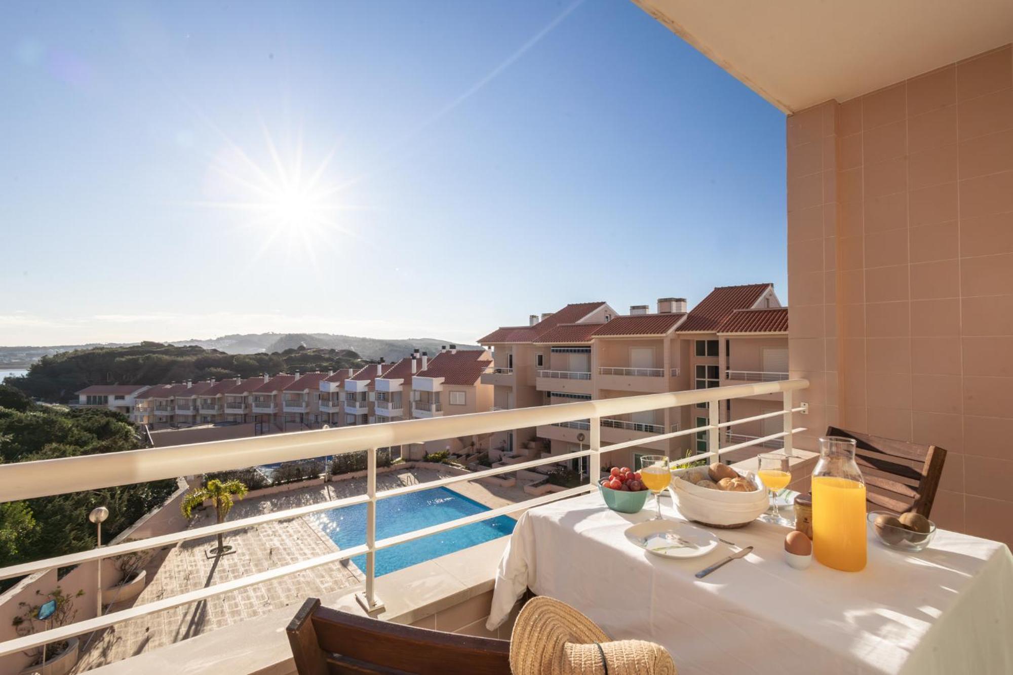 Casa Da Praia - By Smarthomes São Martinho do Porto Extérieur photo