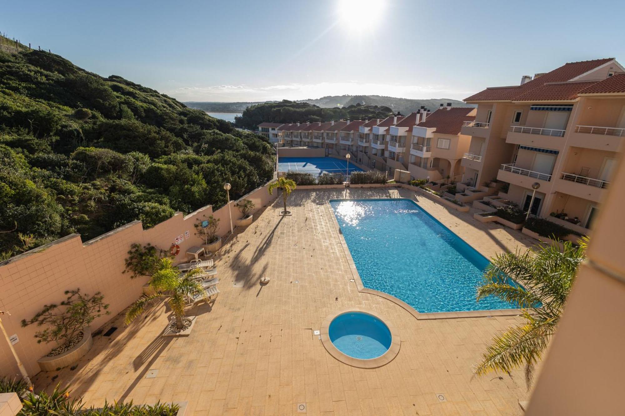 Casa Da Praia - By Smarthomes São Martinho do Porto Extérieur photo