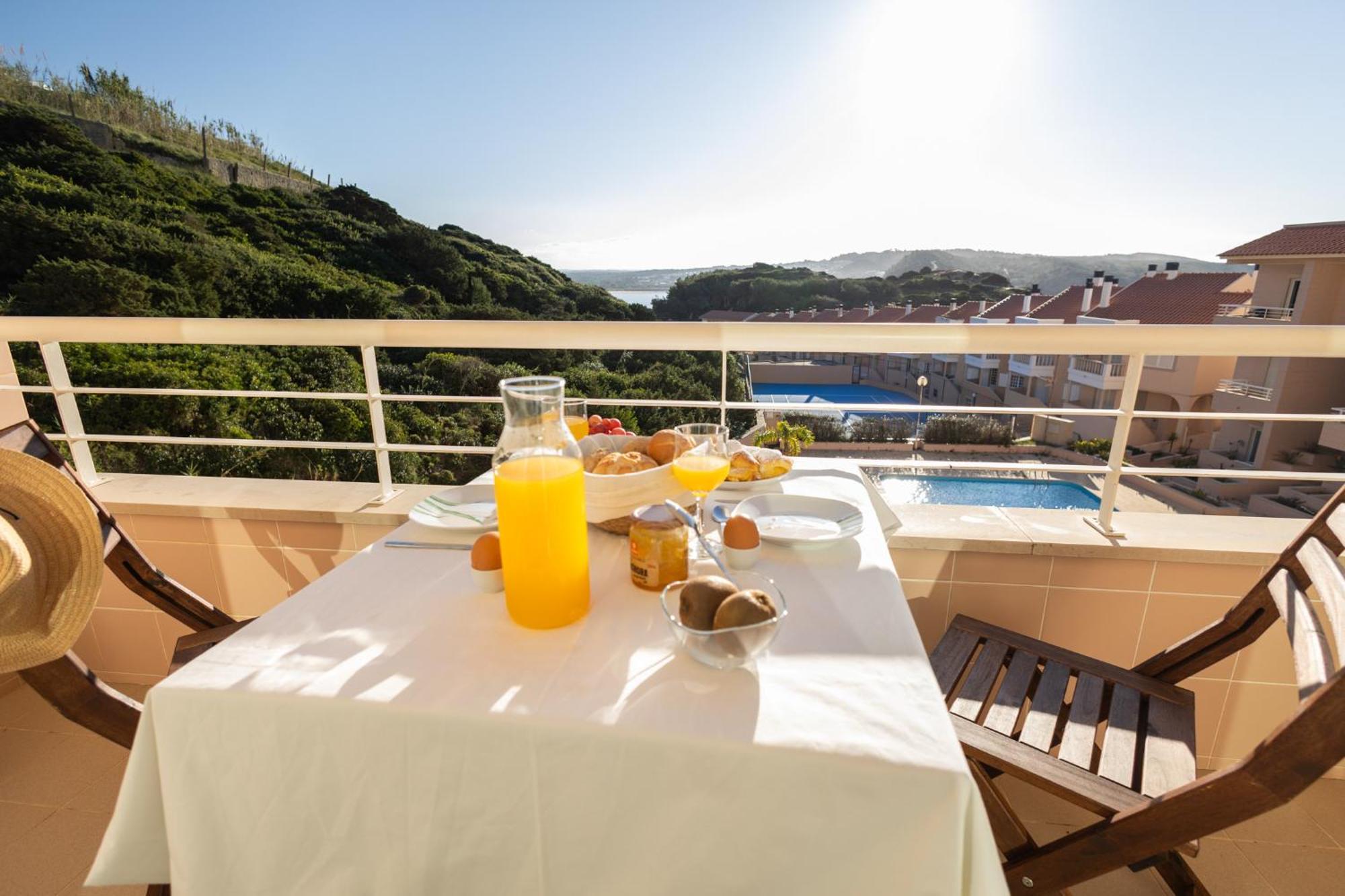 Casa Da Praia - By Smarthomes São Martinho do Porto Extérieur photo